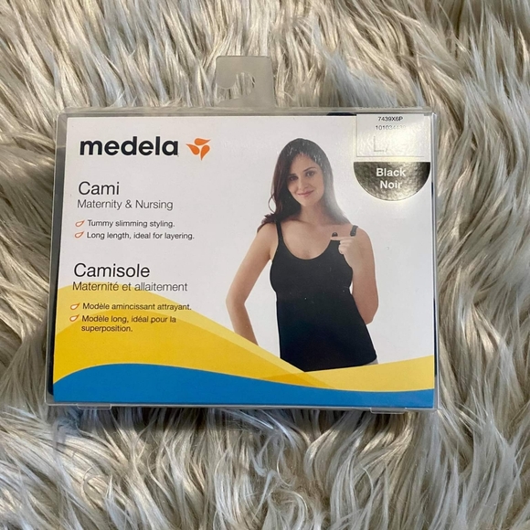 Nursing camisole - Picture 2 of 5